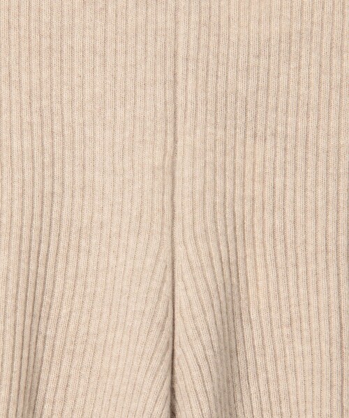 TOMORROWLAND （トゥモローランド）の「PICEA Rib Shorts（その他パンツ・レディース・ネイビー/ベージュ・FREE）」の10枚目の写真