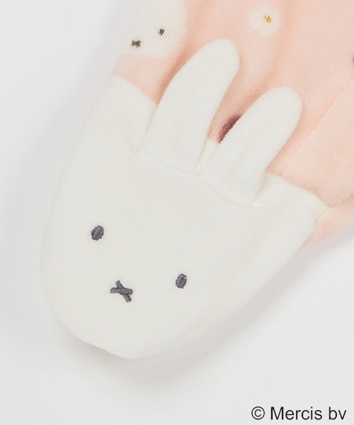 セール】【miffy】足つきカバーオール（ロンパース）｜petit