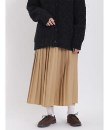 Samansa Mos2 | TRプリーツスカート(スカート)