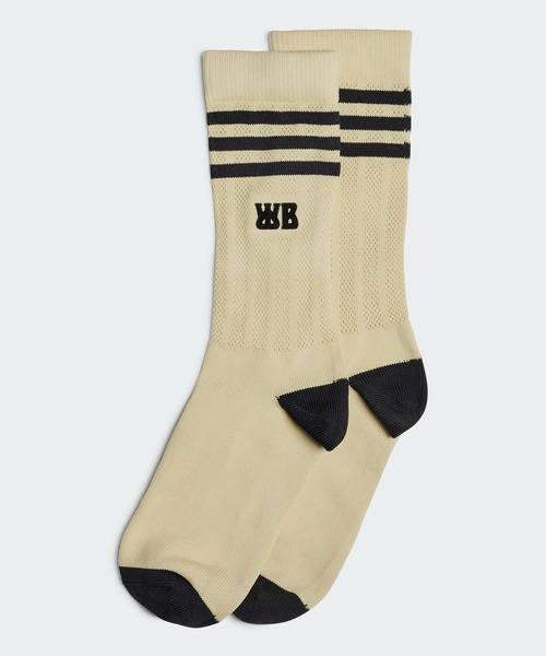 adidas（アディダス）の「ウェールズ・ボナー クルーソックス