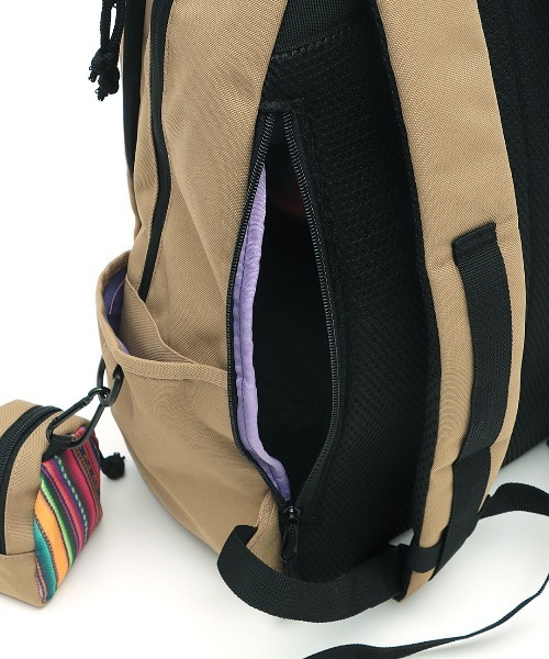 チチカカ(チチカカ)の「ポーチコンビリュック(バックパック/リュック・レディース・その他2/その他1/その他3・FREE)」の16枚目の写真