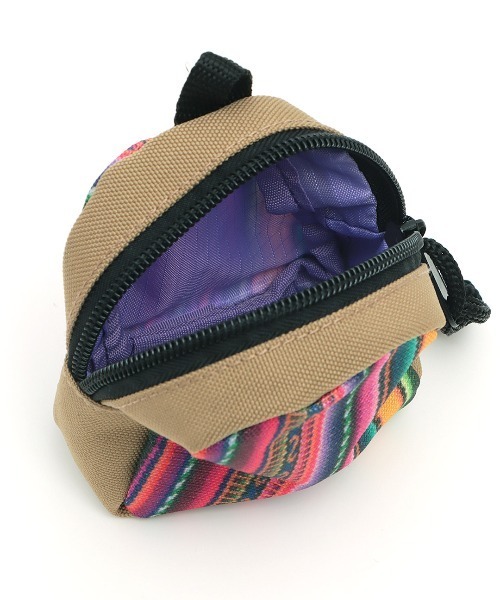 チチカカ(チチカカ)の「ポーチコンビリュック(バックパック/リュック・レディース・その他2/その他1/その他3・FREE)」の11枚目の写真