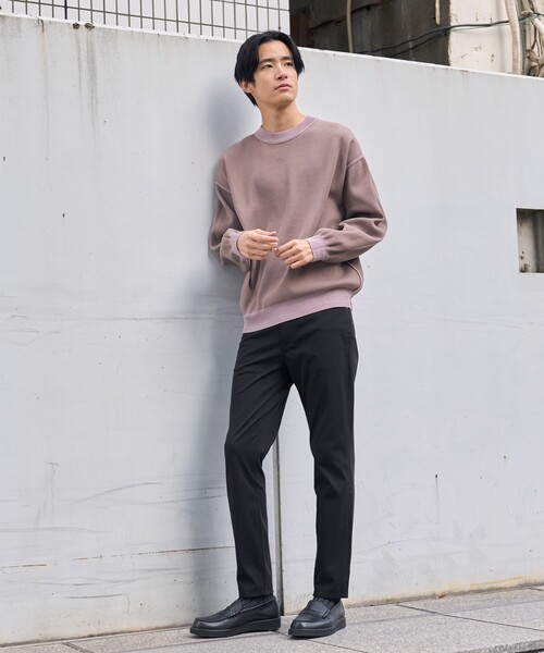 THE SHOP TK （ザ ショップ ティーケー ）の「◆新・プレミアムスキニーパンツ（その他パンツ・メンズ・ブルー系その他/ベージュ/ブラック/オリーブ/ライトグレー/アイボリー・05/04/02/01/03）」の14枚目の写真