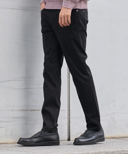 THE SHOP TK （ザ ショップ ティーケー ）の「◆新・プレミアムスキニーパンツ（その他パンツ・メンズ・ブルー系その他/ベージュ/ブラック/オリーブ/ライトグレー/アイボリー・05/04/02/01/03）」の16枚目の写真