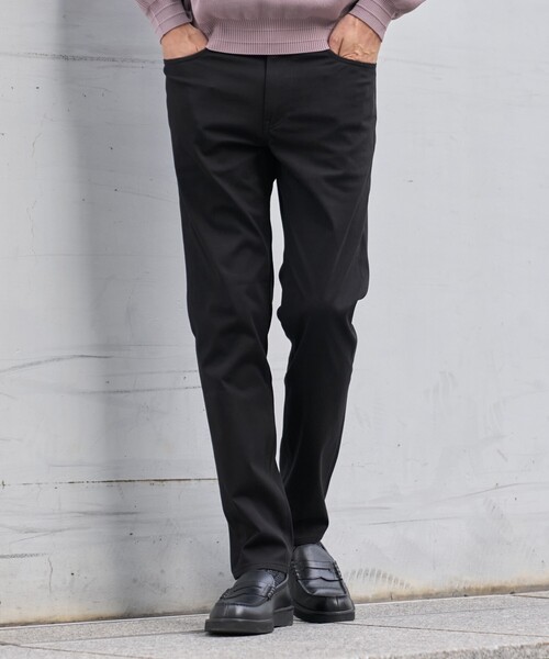 THE SHOP TK （ザ ショップ ティーケー ）の「◆新・プレミアムスキニーパンツ（その他パンツ・メンズ・ブルー系その他/ベージュ/ブラック/オリーブ/ライトグレー/アイボリー・05/04/02/01/03）」の17枚目の写真