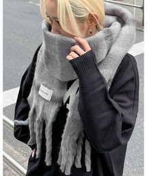 3.3 Field Trip | 【UNISEX】3.3 Field Trip/マルチストライプ マフラー 2995801(マフラー)