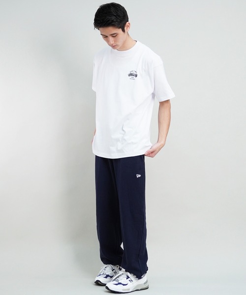 LURKING CLASS（ラーキングクラス）の「【ムラサキスポーツ限定】LURKING CLASS/ラーキングクラス バックプリント オーバーサイズTシャツ ST24STM04（Tシャツ/カットソー・メンズ・ブラック/ホワイト/サンドベージュ・M/L/XL）」の9枚目の写真