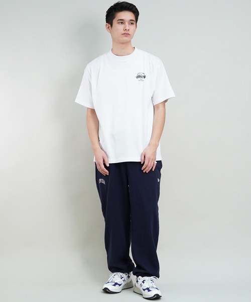 LURKING CLASS（ラーキングクラス）の「【ムラサキスポーツ限定】LURKING CLASS/ラーキングクラス バックプリント オーバーサイズTシャツ ST24STM04（Tシャツ/カットソー・メンズ・ブラック/ホワイト/サンドベージュ・M/L/XL）」の8枚目の写真