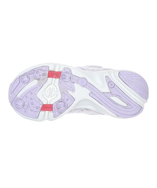 MoonStar(ムーンスター)の「【MoonStar/ムーンスター】LV 1155 キッズ/ジュニア スニーカー 3E(スニーカー・キッズ・ブラック/ピンク/パープル・16.5cm/22.0cm/17.0cm/16.0cm/18.0cm/21.0cm/19.5cm/22.5cm/19.0cm/18.5cm/21.5cm/20.5cm/17.5cm/20.0cm/23.0cm)」の18枚目の写真