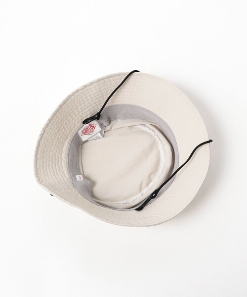 DANTON（ダントン）の「DANTON / バケットハット（ハット・レディース・ブラック/ベージュ/アイボリー・ONE SIZE）」の15枚目の写真