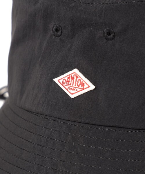 DANTON（ダントン）の「DANTON / バケットハット（ハット・レディース・ブラック/ベージュ/アイボリー・ONE SIZE）」の20枚目の写真
