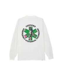 HYSTERIC GLAMOUR | HYSTERICAL TECHNICIAN Tシャツ(Tシャツ/カットソー)