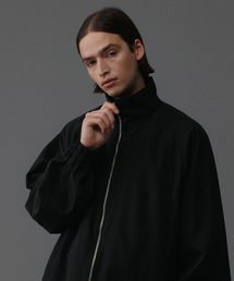 ADAM ET ROPE' | 【NIKKE/ニッケ】撥水タフタ オーバーサイズ トラック ジャケット / ブルゾン / セットアップ対応 / UNISEX(ブルゾン)