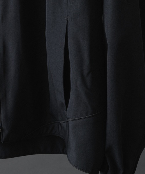 アダムエロペ　NIKKEコラボ　オーバーサイズダブルブレストジャケット セール 60%OFF】NIKKE ウールギャバジャケット(502422397