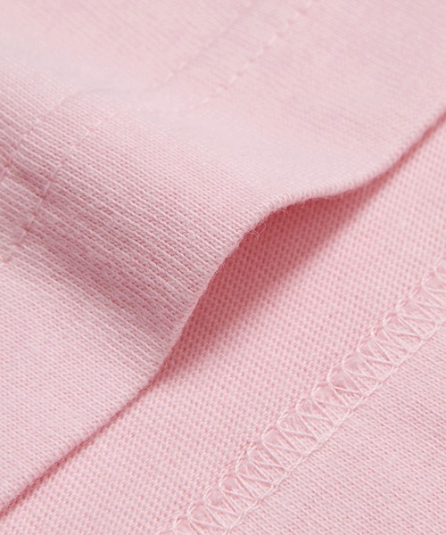 ROPE' PICNIC(ロペピクニック)の「オーバーサイズロゴロンT/リンクコーデ(Tシャツ/カットソー・レディース・オフホワイト/ネイビー/ピンク/キナリ・38)」の20枚目の写真