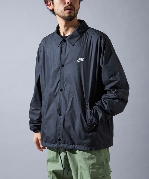 ナイキ　リバーシブルコーチジャケット NIKE コーチジャケット L