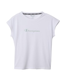 Champion（チャンピオン）の「【Champion/チャンピオン】レディース スポーツ スリーブレスＴシャツ（Tシャツ/カットソー）」
