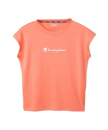 【Champion/チャンピオン】レディース スポーツ スリーブレスTシャツ