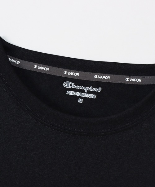 Champion(チャンピオン)の「【Champion/チャンピオン】レディース スポーツ スリーブレスTシャツ(Tシャツ/カットソー・レディース・ブラック/ホワイト/グリーン/オレンジ・MEDIUM/LARGE)」の12枚目の写真