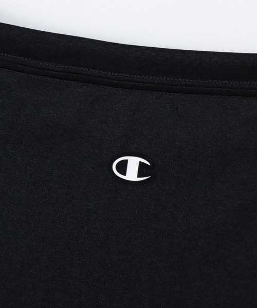 Champion(チャンピオン)の「【Champion/チャンピオン】レディース スポーツ スリーブレスTシャツ(Tシャツ/カットソー・レディース・ブラック/ホワイト/グリーン/オレンジ・MEDIUM/LARGE)」の14枚目の写真