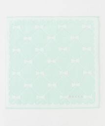 TOCCA（トッカ）の「CLOUDY RIBBON TOWELCHIEF タオルハンカチ（ハンカチ/ハンドタオル）」