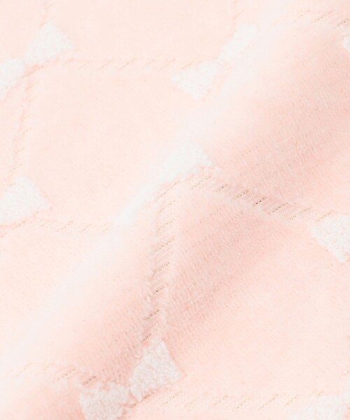 TOCCA（トッカ）の「CLOUDY RIBBON TOWELCHIEF タオルハンカチ（ハンカチ/ハンドタオル・レディース・ライトグレー系/スカイブルー系/ピンク系・F）」の6枚目の写真