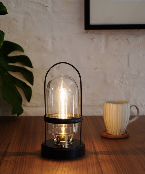ecruxe（エクリュクス） CYLIN PORTABLE LAMP（照明）｜TIMELESS