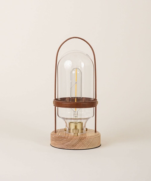 ecruxe（エクリュクス） CYLIN PORTABLE LAMP（照明）｜TIMELESS