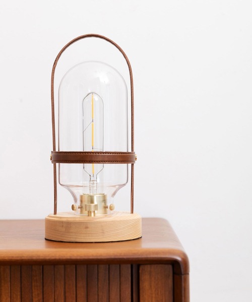 ころん　タイムレスコンフォート　ecruxe エクリュクス ecruxe（エクリュクス） CYLIN PORTABLE LAMP（照明）｜TIMELESS