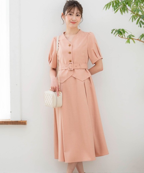 NOELA(ノエラ)の「キルティングスクエアバッグ(ショルダーバッグ・レディース・ブラック/オフホワイト/イエロー・フリー)」の4枚目の写真