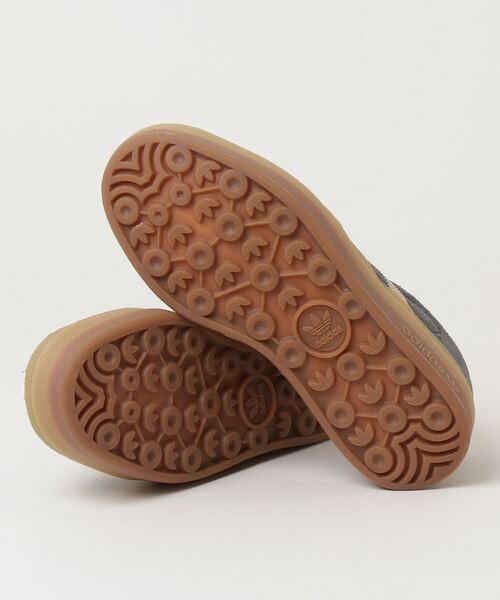 adidas(アディダス)の「ガゼル ボールド / Gazelle Bold / アディダスオリジナルス adidas Originals(スニーカー・レディース・グレー/ピンク・25.5cm/25.0cm/24.5cm/24.0cm/23.5cm/23.0cm/22.0cm/26.5cm/26.0cm/22.5cm/27.0cm/27.5cm/28.0cm)」の11枚目の写真