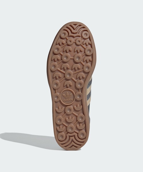 adidas(アディダス)の「ガゼル ボールド / Gazelle Bold / アディダスオリジナルス adidas Originals(スニーカー・レディース・グレー/ピンク・25.5cm/25.0cm/24.5cm/24.0cm/23.5cm/23.0cm/22.0cm/26.5cm/26.0cm/22.5cm/27.0cm/27.5cm/28.0cm)」の4枚目の写真
