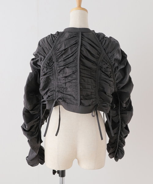 セレナヘリオス Bright Gather Blouse