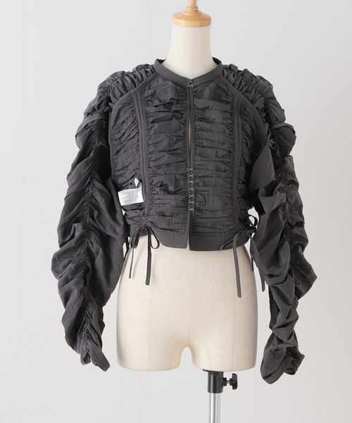 セレナヘリオス Bright Gather Blouse