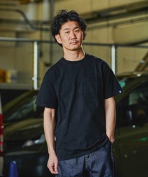 GORDON MILLER | GORDON MILLER（ゴードンミラー） 無地ポケットTee 002(Tシャツ/カットソー)