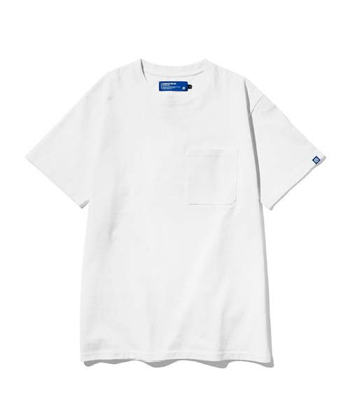 GORDON MILLER(ゴードンミラー)の「GORDON MILLER(ゴードンミラー) 無地ポケットTee 002(Tシャツ/カットソー・メンズ・ブラック/ホワイト・M/L/XL)」の7枚目の写真