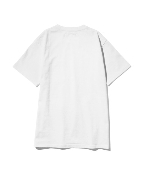 GORDON MILLER(ゴードンミラー)の「GORDON MILLER(ゴードンミラー) 無地ポケットTee 002(Tシャツ/カットソー・メンズ・ブラック/ホワイト・M/L/XL)」の8枚目の写真