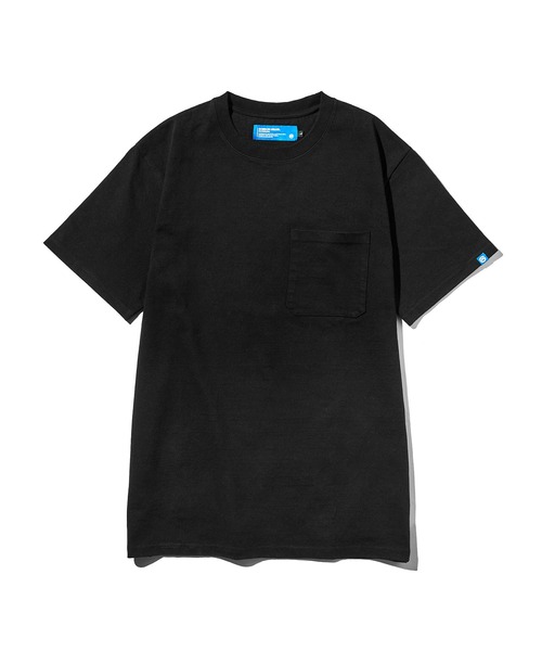 GORDON MILLER(ゴードンミラー)の「GORDON MILLER(ゴードンミラー) 無地ポケットTee 002(Tシャツ/カットソー・メンズ・ブラック/ホワイト・M/L/XL)」の9枚目の写真