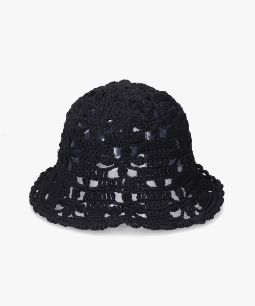 kaorinomori（カオリノモリ）の「kaorinomori トレハット / カオリノモリ（ハット・レディース・ベージュ/ライトグリーン/ブラック・FREE）」の15枚目の写真