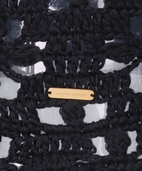 kaorinomori（カオリノモリ）の「kaorinomori トレハット / カオリノモリ（ハット・レディース・ベージュ/ライトグリーン/ブラック・FREE）」の18枚目の写真