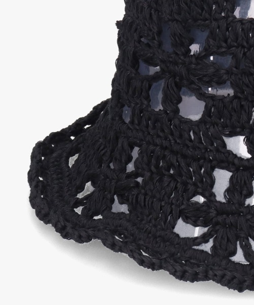 kaorinomori（カオリノモリ）の「kaorinomori トレハット / カオリノモリ（ハット・レディース・ベージュ/ライトグリーン/ブラック・FREE）」の17枚目の写真