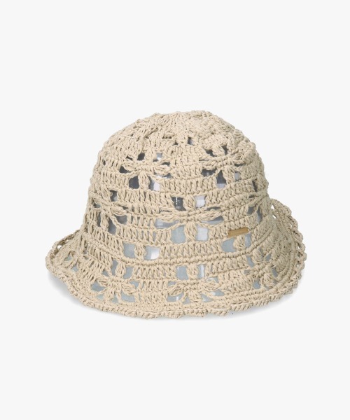 kaorinomori（カオリノモリ）の「kaorinomori トレハット / カオリノモリ（ハット・レディース・ベージュ/ライトグリーン/ブラック・FREE）」の19枚目の写真