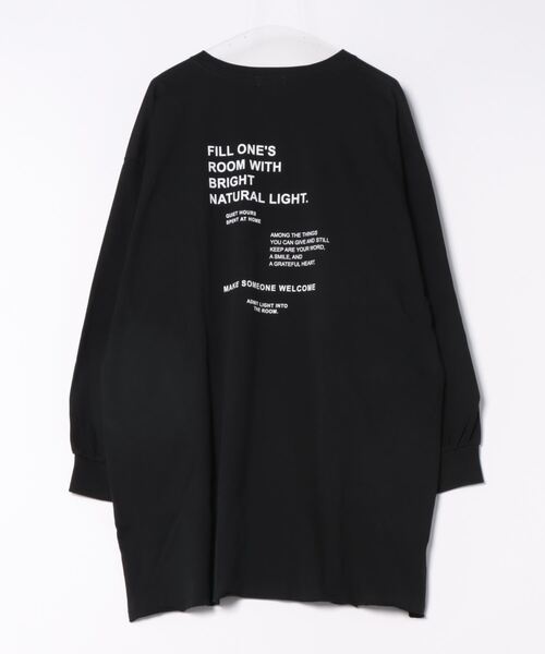 LOWRYS FARM（ローリーズファーム）の「アソートＢＩＧミニワンピース　105197（ワンピース・レディース・ブラック/チャコールグレー/オフホワイト・FREE）」の17枚目の写真