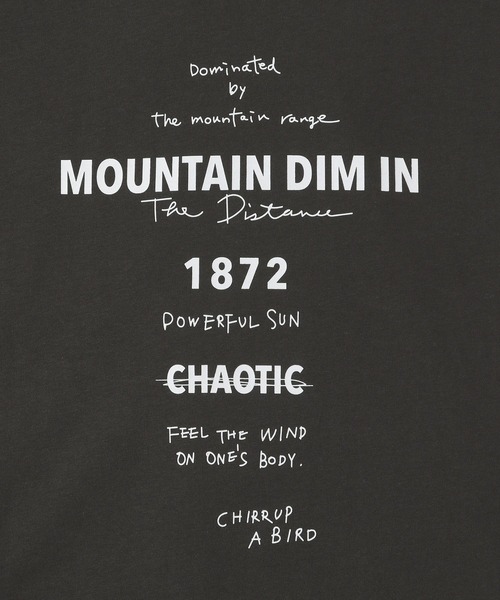 LOWRYS FARM（ローリーズファーム）の「アソートＢＩＧミニワンピース　105197（ワンピース・レディース・ブラック/チャコールグレー/オフホワイト・FREE）」の22枚目の写真