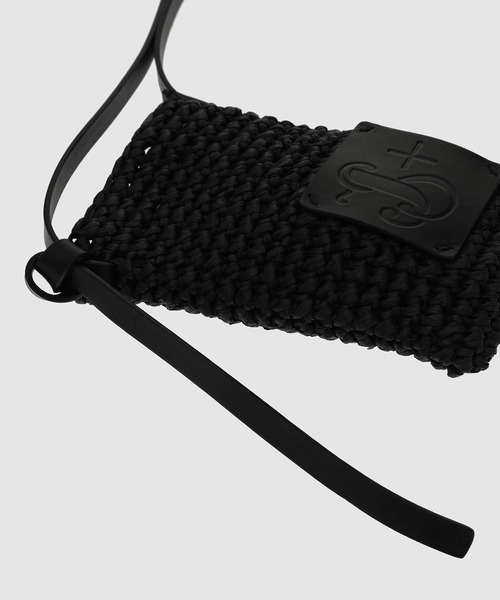 JIL SANDER（ジルサンダー）の「CROCHET PHONE POCKET