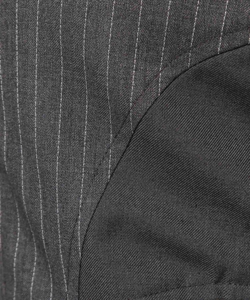 HARE（ハレ）の「サイドカットアウトコルセット(HARE)（ベスト・レディース・ブラック/グレー・FREE）」の18枚目の写真