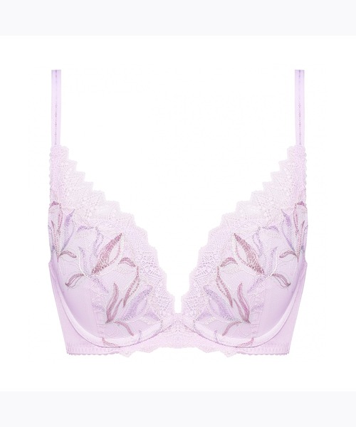 セール】夢みるブラ(R) DeepV シャインオブクリスタル【B,C,Dカップ