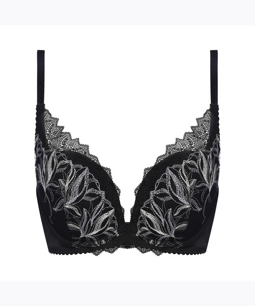 セール】夢みるブラ(R) DeepV シャインオブクリスタル【B,C,Dカップ