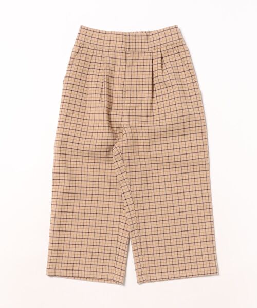 【セール】【Bs】【it】【Rylee＋Cru】BROOKLYN TROUSER || AUTUMN PLAID（その他ベビー用品）｜Rylee + Cru（ライリーアンドクルー）