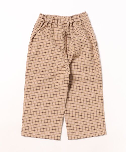 【セール】【Bs】【it】【Rylee＋Cru】BROOKLYN TROUSER || AUTUMN PLAID（その他ベビー用品）｜Rylee + Cru（ライリーアンドクルー）